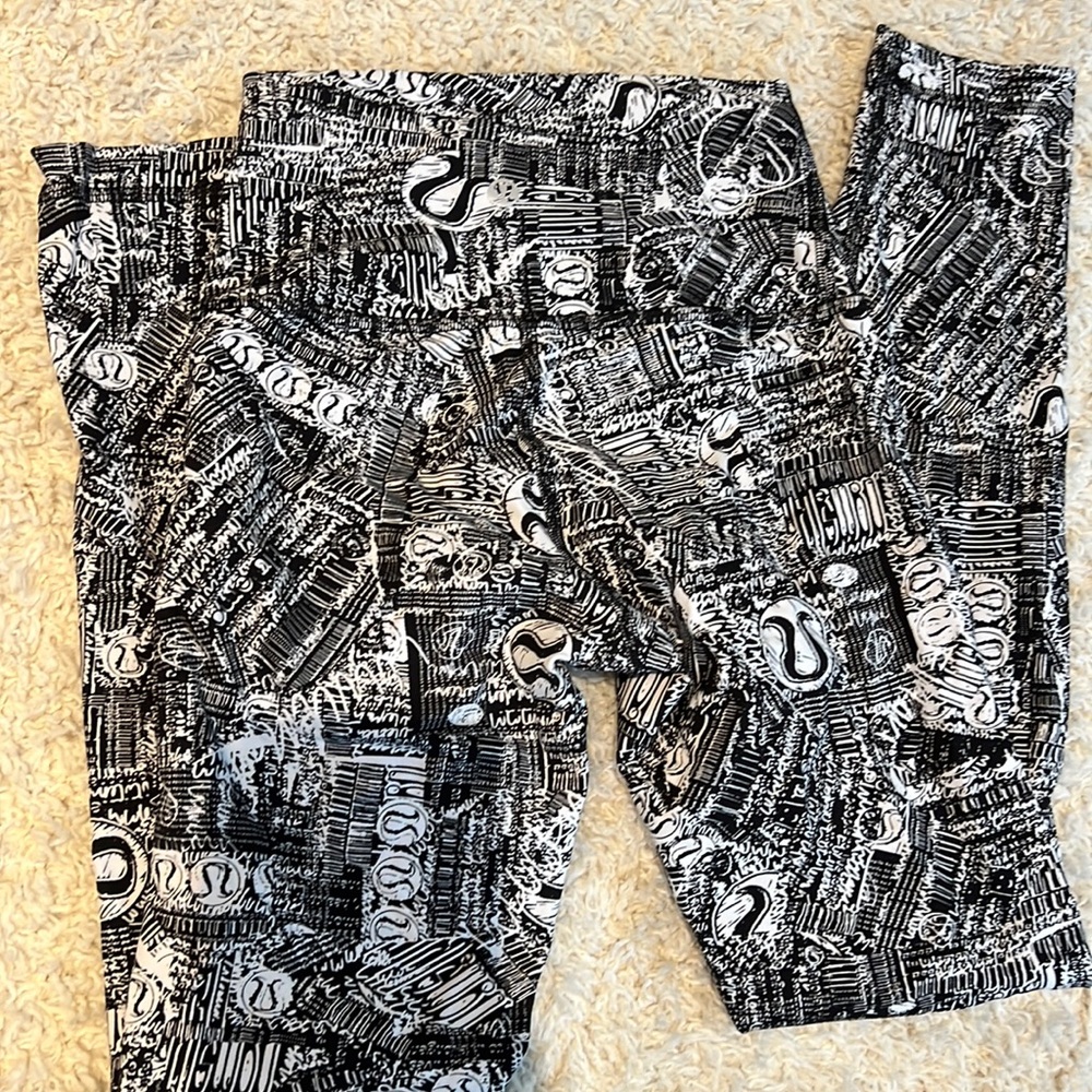Lululemon leggings